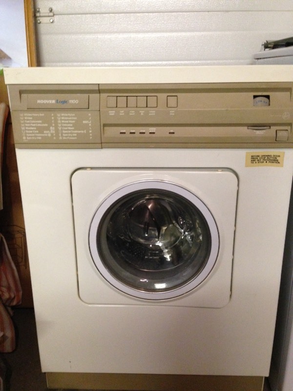 Hoover Logic 1100 Washing Machine in Loughborough, Leicestershire