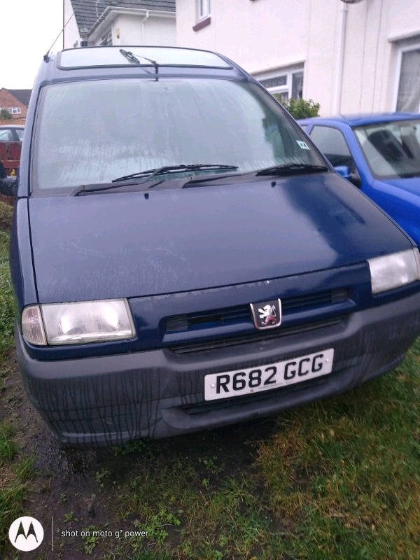 Peugeot expert 1998