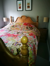New Second Hand Double Beds Bed Frames For Sale In Stockton On Tees County Durham Gumtree