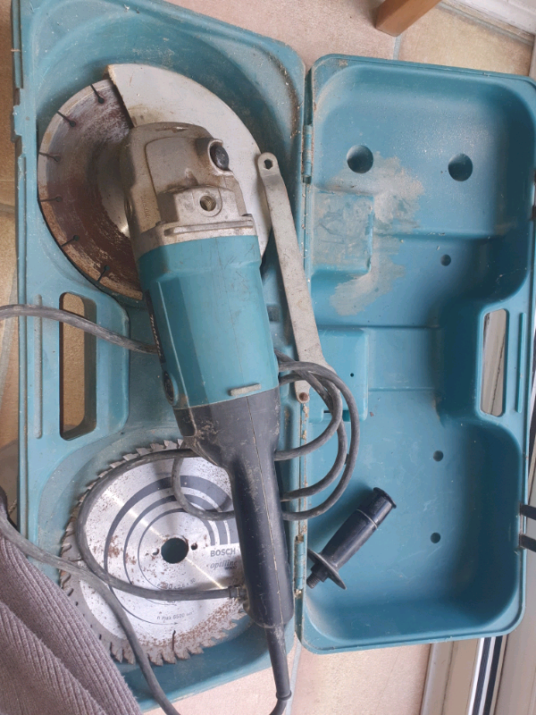 Углошлифовальная машина makita 9069