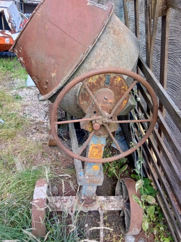 Old type mixer for sale in Dundee Gumtree