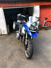 Used Bmw Gs For Sale In Scotland Motorbikes Scooters Gumtree