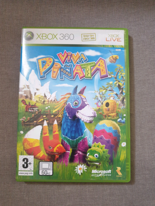 Viva Pinata Xbox 360 Game in Soham, Cambridgeshire Gumtree