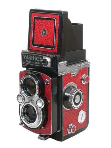 Vintage Yashica Mat 124-G, TLR 6x6 Camera, Lens Yashinon | eBay Vintage Yashica Mat 124-G, TLR 6x6 Camera, Lens Yashinon | eBay