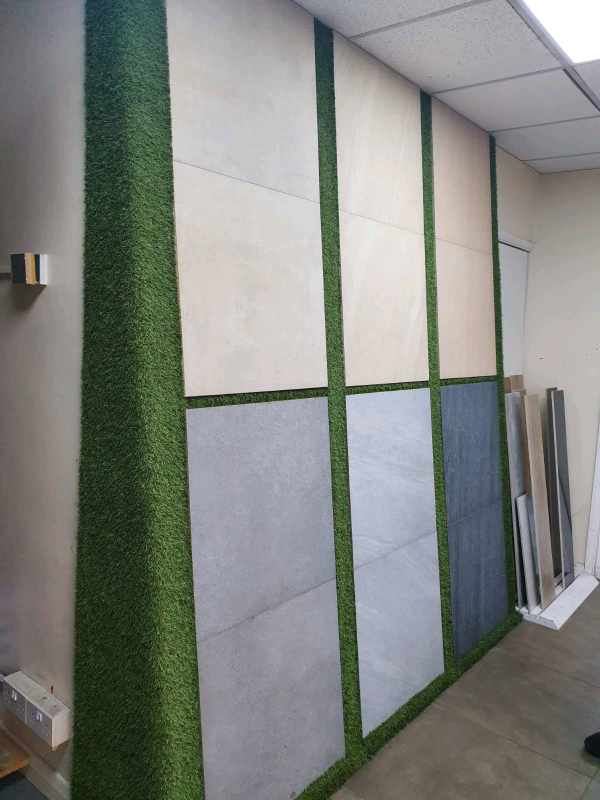 BRAND NEW OUTDOOR PORCELAIN TILES 20MM thick 600X600 in Wembley