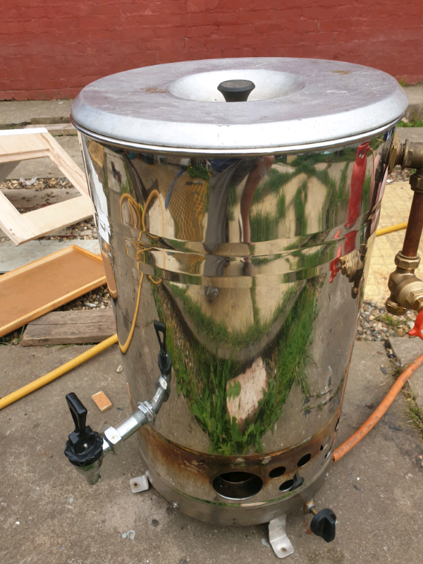 Lpg gas water boiler/tea urn in Ashford, Kent Gumtree