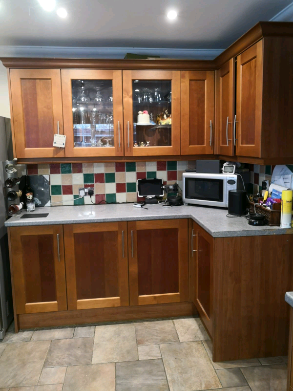Schreiber Kitchen for sale in StanfordleHope, Essex Gumtree