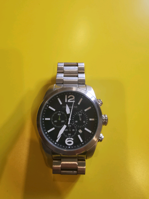 Michael Hill Men's Watch in Surrey Gumtree