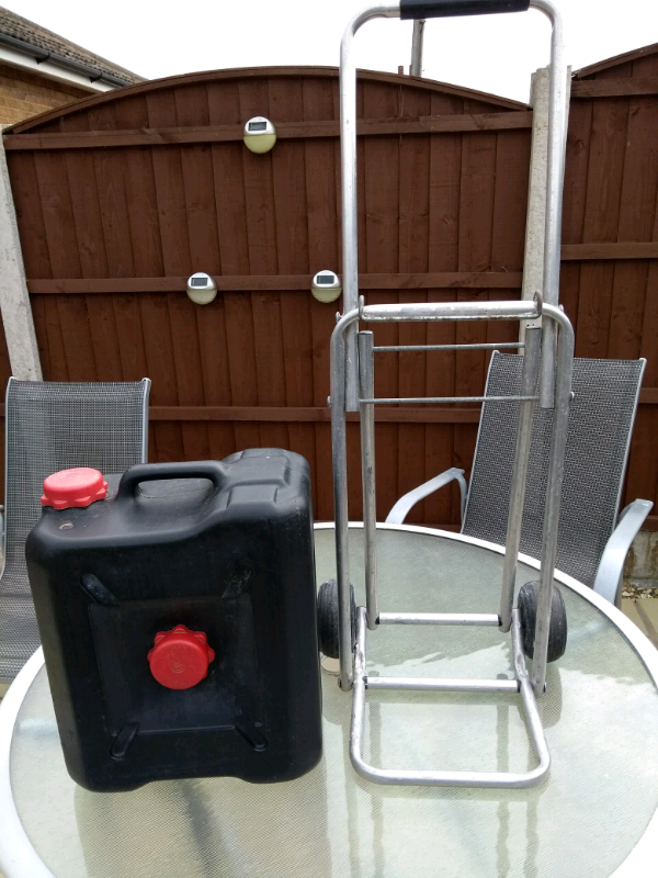 Waste water container for caravan in Freckleton, Lancashire Gumtree