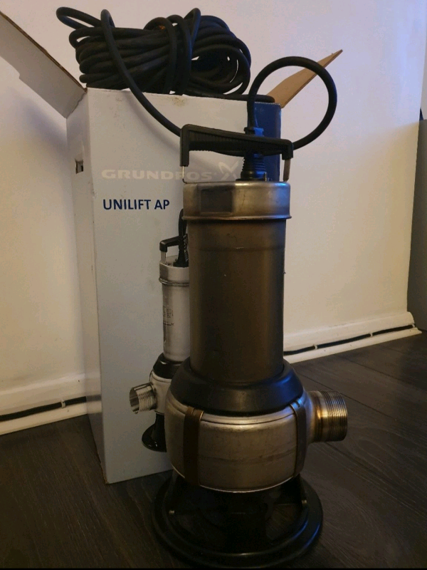 harga submersible pump grundfos Grundfos pompa submersible head rusak