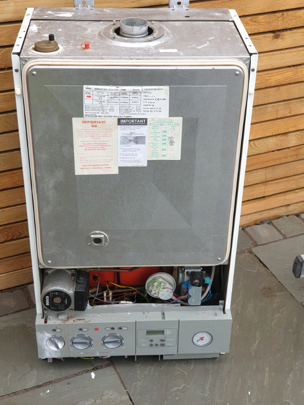 Worcester 35cdi Boiler in Kidderminster, Worcestershire Gumtree
