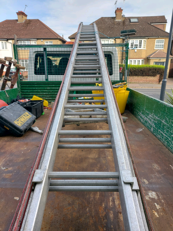18ft 3 tier ladder in Harrow, London Gumtree
