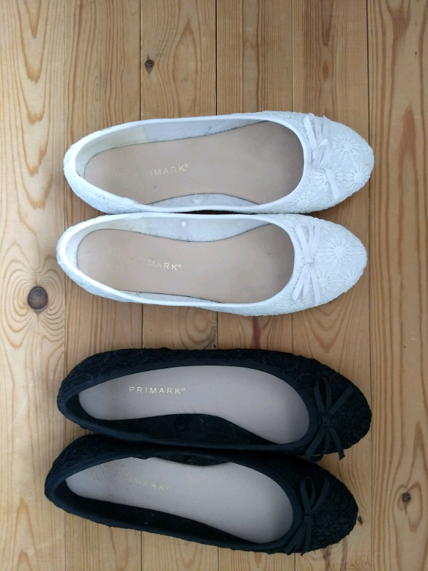 primark ballet shoes
