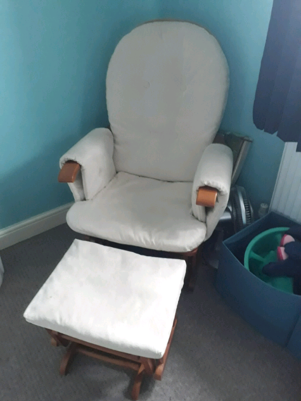 Nursing nursery gliding chair | in Stockwood, Bristol | Gumtree Nursing nursery gliding chair | in Stockwood, Bristol | Gumtree