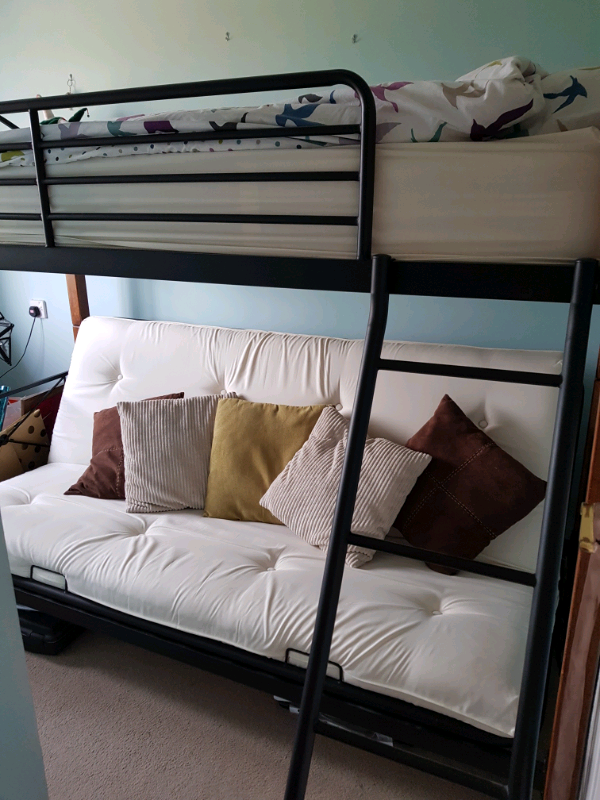Bunk Bed With Double Sofa Bed In Gloucester Gloucestershire