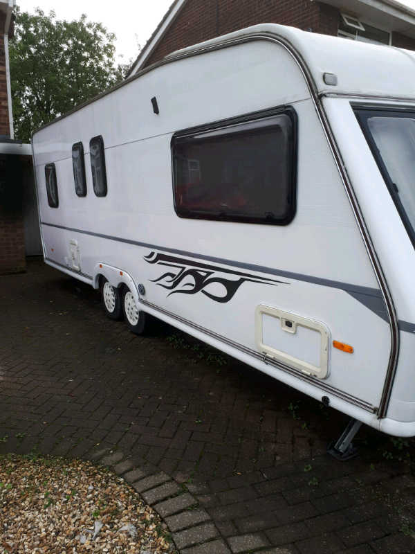 Caravan for sale £1,000 no offers in Cheadle, Staffordshire Gumtree