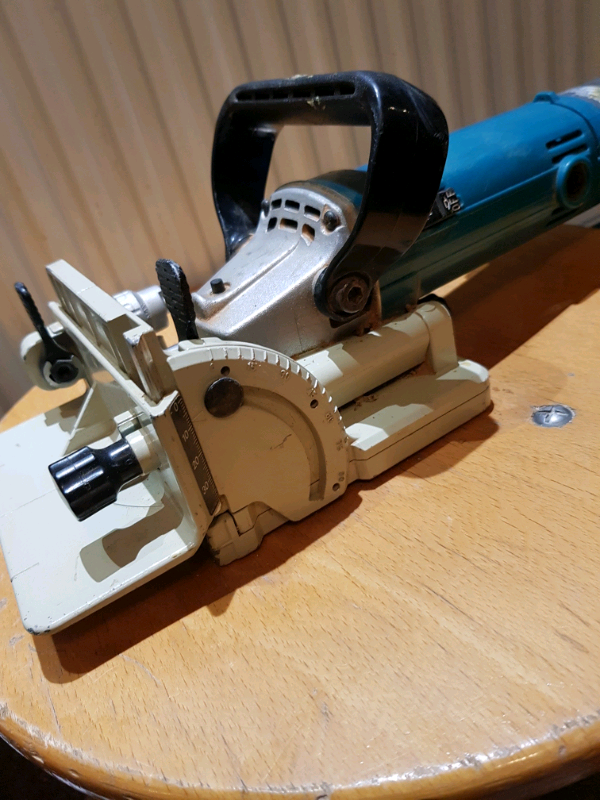 Makita Tools 3901 Biscuit Jointer 220240V. in Leyton, London Gumtree