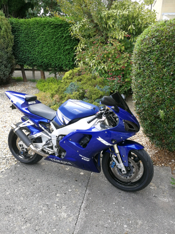 Yamaha R1 1999 4xv only 16.5k | in Trowbridge, Wiltshire | Gumtree