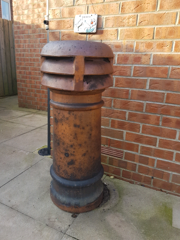 Reclaimed antique chimney pot in Moortown, West Yorkshire Gumtree