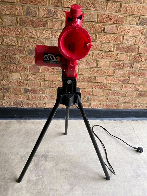 Heater slider bowling machine in Tonbridge, Kent Gumtree
