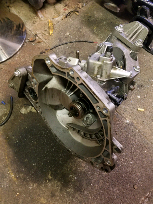 Corsa d gear box petrol gearbox in Middleton, Manchester Gumtree