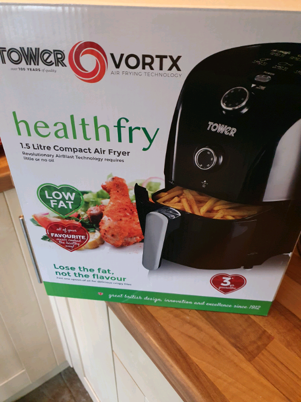 Tower air fryer | in Leicester, Leicestershire | Gumtree