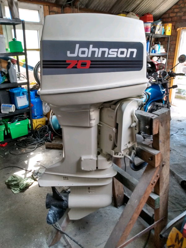 70 Hp Johnson Outboard Hot Sex Picture