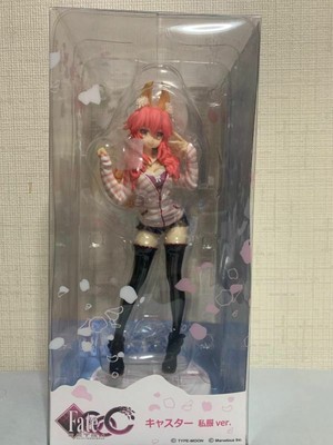 [New] FLARE Fate/EXTRA CCC Caster Casual Wear Ver. 1/7 Figure Japan