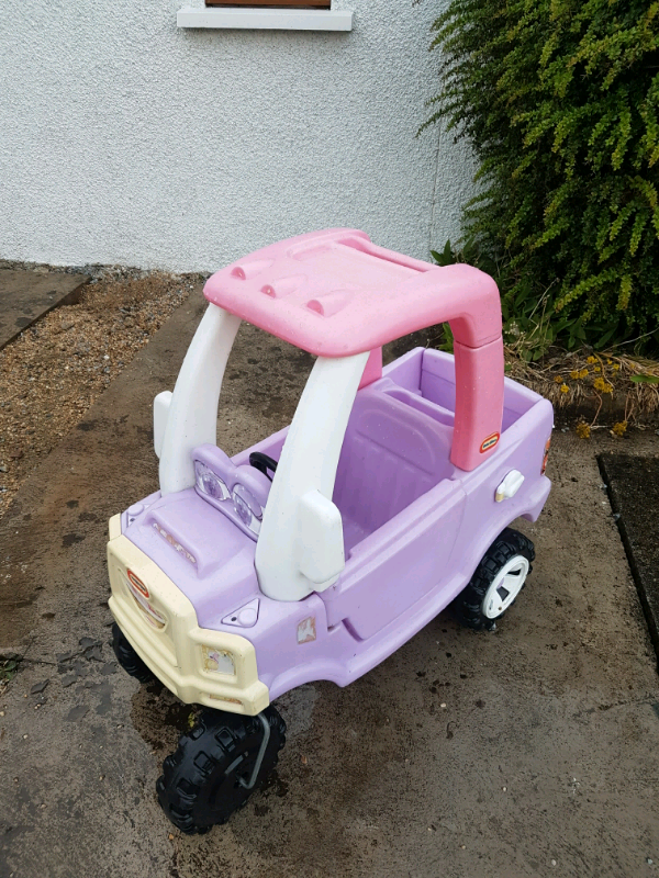 FREE Little tykes toy car | in Keith, Moray | Gumtree
