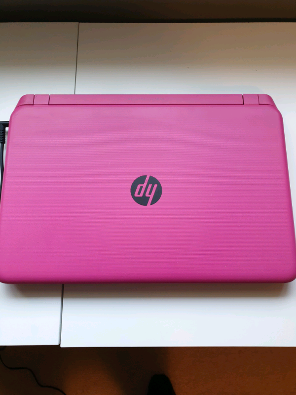 HP Pink touchscreen Pavilion laptop in Motherwell, North Lanarkshire