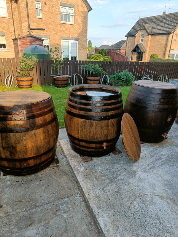 100Oak barrel ice bath tub xl in Craigavon, County Armagh Gumtree