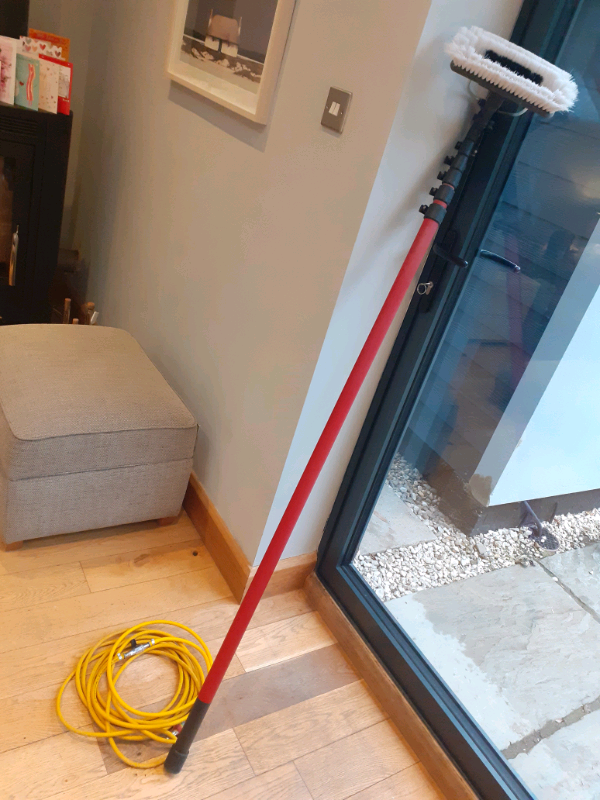 Gardiner clx22 window cleaning pole in Norwich, Norfolk Gumtree