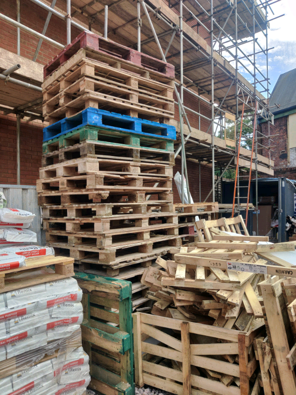 Pallets free for collection in Bristol City Centre, Bristol Gumtree