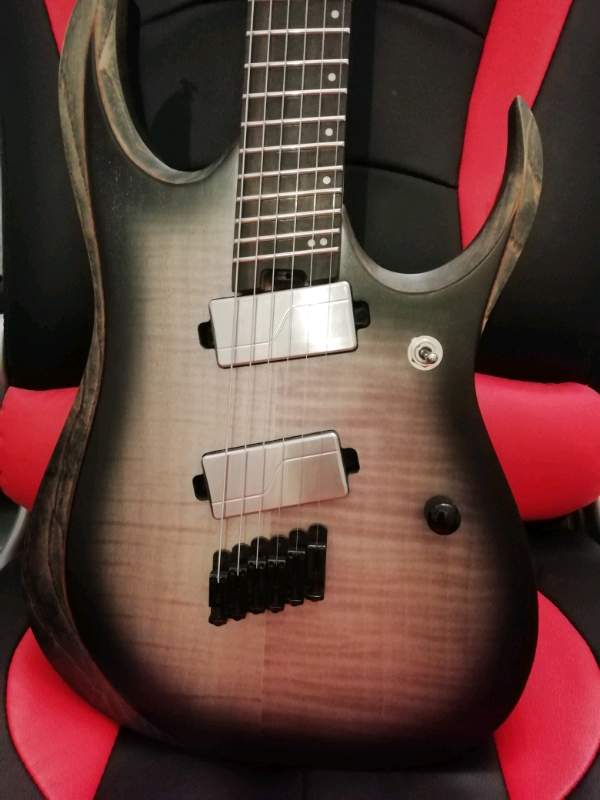 Ibanez RGDIM6FM Iron Label Electric Guitar in Blackpool, Lancashire