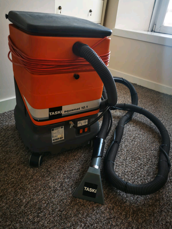 TASKI® Aquamat 10.1 Compact Spray Extraction Carpet Cleaning Machine