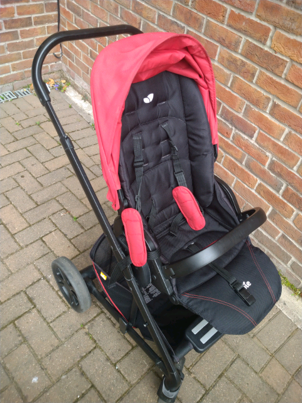 Joie Chrome Pram Travel System REDUCED in Castlereagh, Belfast Gumtree