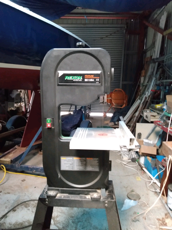 Rexon BS10 SA bandsaw in Aberfeldy, Perth and Kinross Gumtree