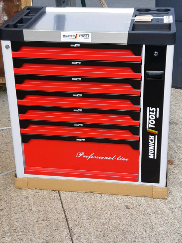 GERMAN MUNICH XXL TOOL BOXES FOR SALE in Coalisland, County Tyrone
