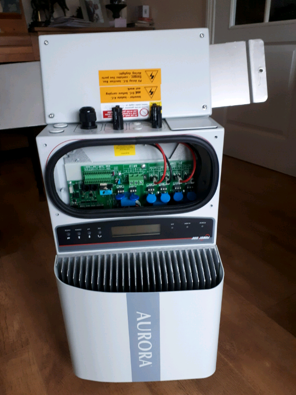 Solar panel inverter *NEEDS FIXING * | in Perth, Perth and Kinross