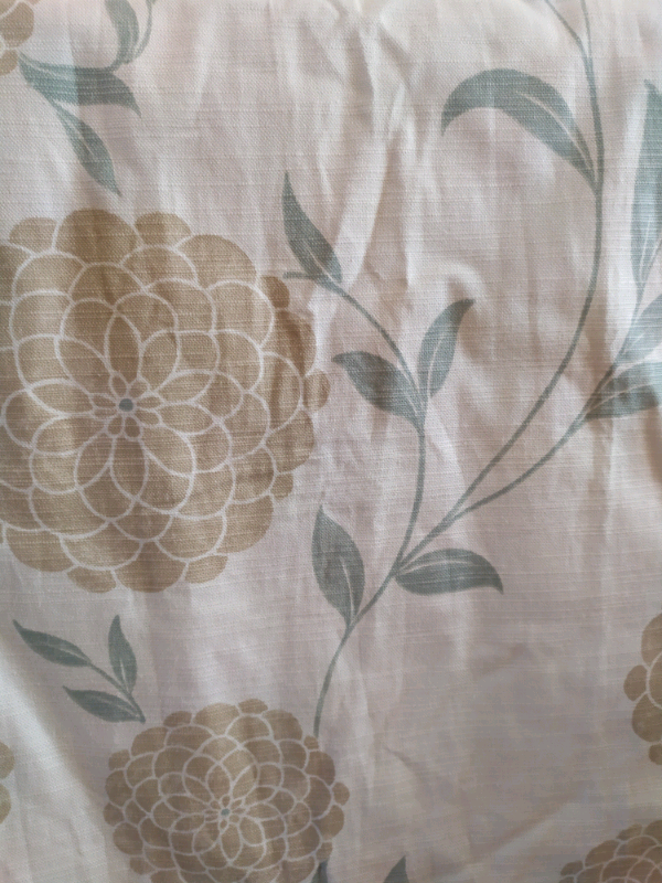 Laura Ashley Erin Curtains 90 X 54 In Witham Essex Gumtree