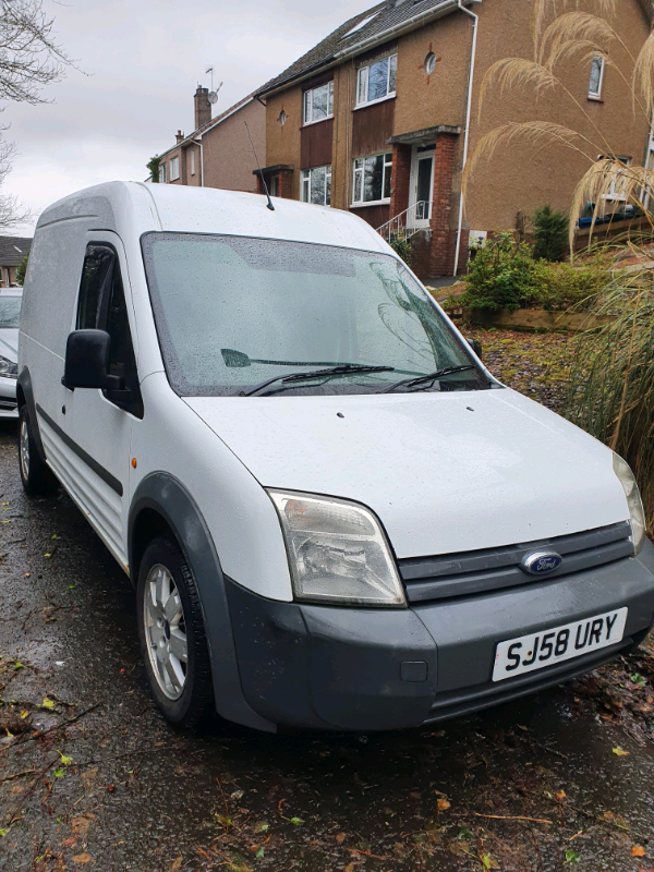 Ford transit swap