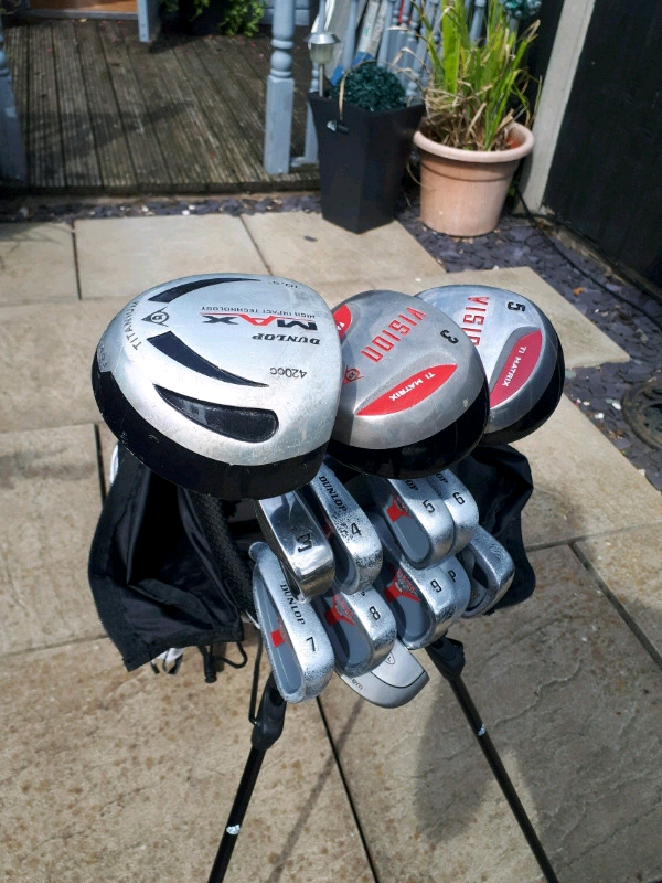 left handed golf clubs in Nuthall, Nottinghamshire Gumtree