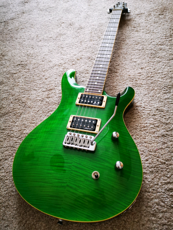 Harley benton cs24 deluxe electric guitar in Balerno, Edinburgh Gumtree