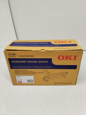 Okidata Image Drum 44315102 Magenta for Oki C610cdn