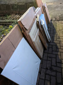 kitchen cabinet door free to collection 