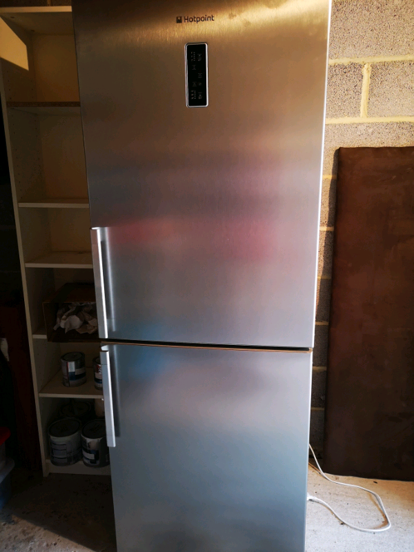 Hotpoint large fridge freezer Huge capacity in both fridge and freezer