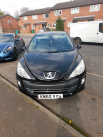 Peugeot 308 1.4 s vtiPeugeot 308 1.4 s vti petrol 2010 60reg 