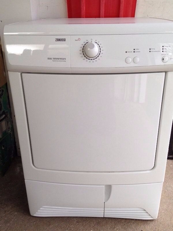 Zanussi Dual Temperature Condenser/Sensor Dryer in Hunslet, West