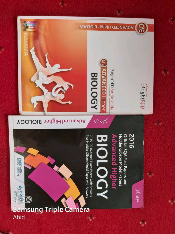 Advanced higher biology essay titles 07 picture