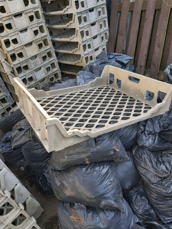 STACKABLE BREAD TRAYS in Sheffield, South Yorkshire Gumtree